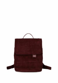 Non selezionato, nubuk bordeaux