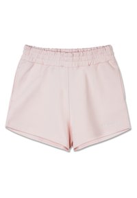 Unselected, washed dusty rose/white gum