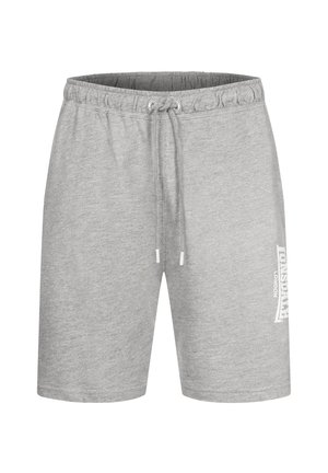 Lonsdale NORMALE PASSFORM FRINGFORD - Pantaloni sportivi - marl grey