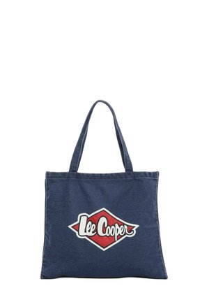 UTILE DOUBLE - Shopping Bag - blue