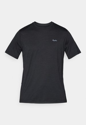 Rapha MENS - T-shirt basique - black/carbon grey