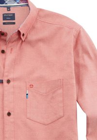 OLYMP Hemd - rot