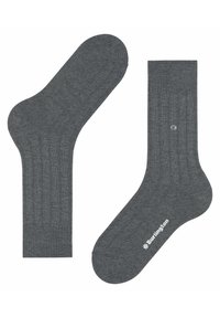Burlington DOVER - Calze - dark grey