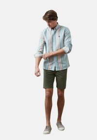 ALTONADOCK Camisa - bleu