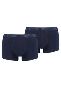 Unausgewählt, navy