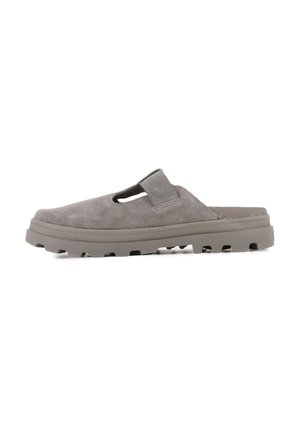 DUNELITE PYLA SDE - Slip-on sandaler - rocks