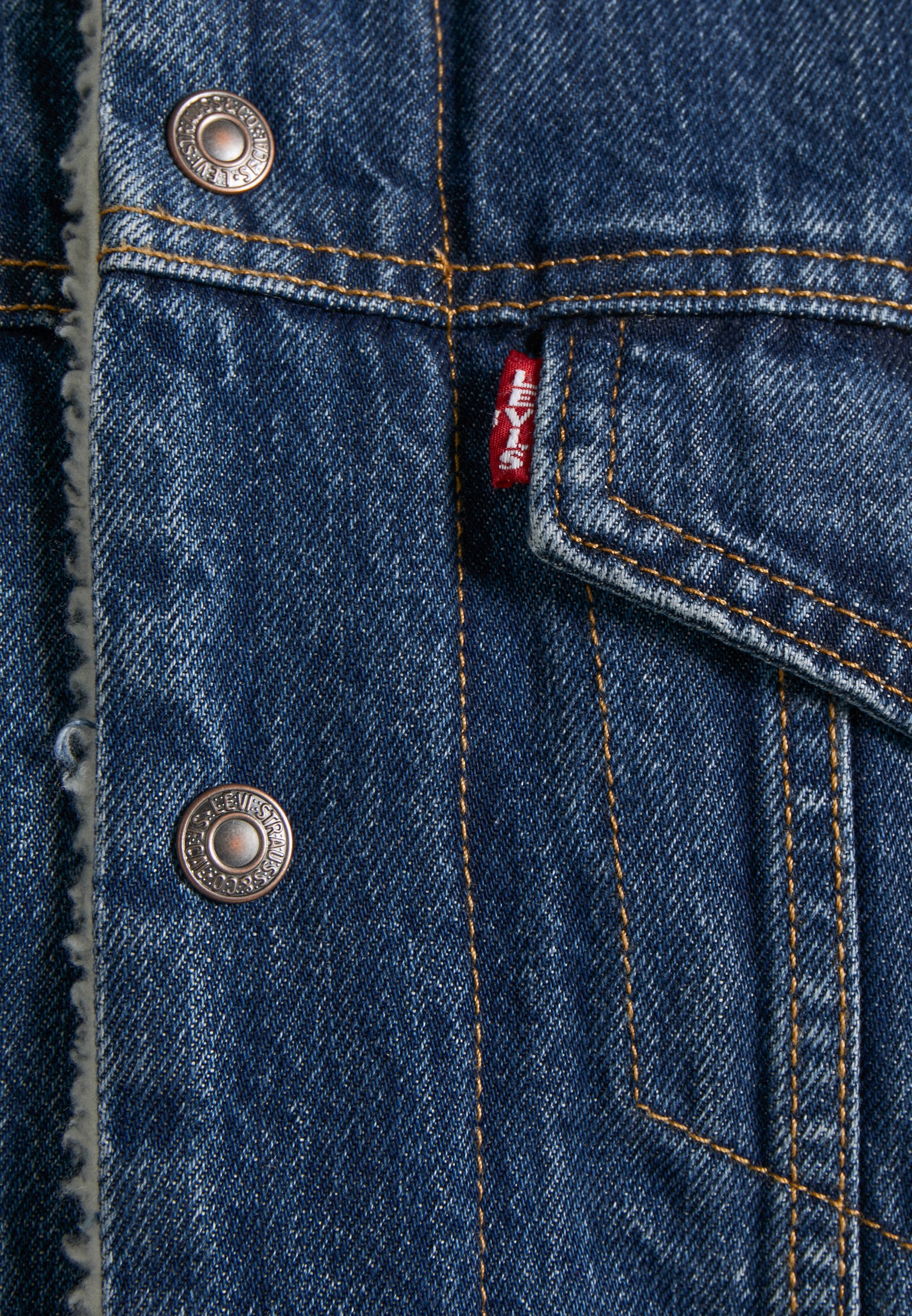 Women TRUCKER - Denim jacket Women TRUCKER - Denim jacket