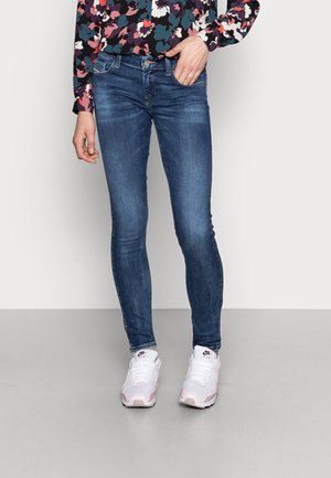 Jeans Skinny - stone blue denim