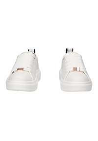 ALEXANDER SMITH WEMBLEY - Baskets basses - bianco