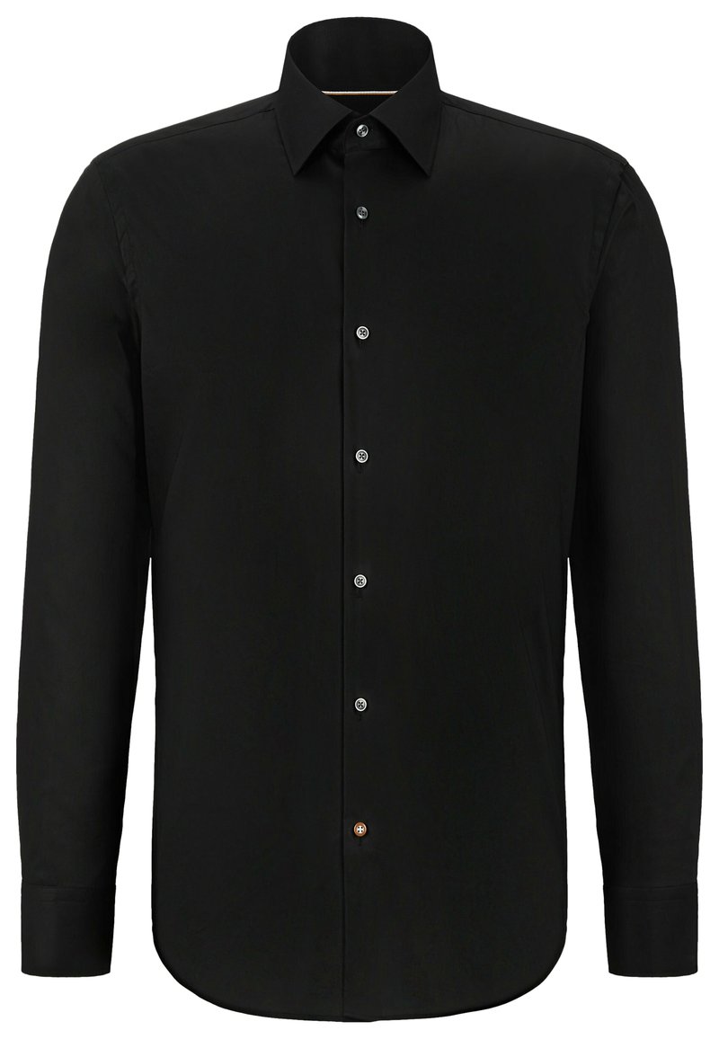 BOSS JOE KENT Formal shirt black one/black Zalando.de