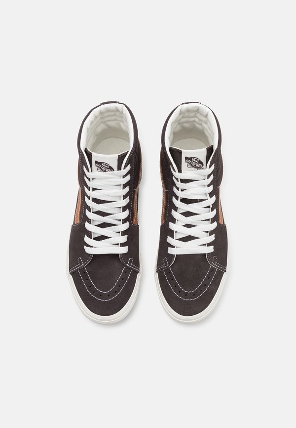 SK8 HI UNISEX - High-top trainers - vintage after dark3