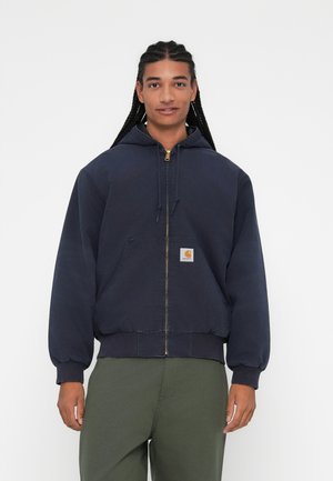 ACTIVE JACKET - Cowboyjakker - dark navy