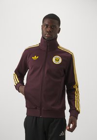 adidas Originals PORTLAND TIMBERS OG BB TRACK TOP - Klubu apģērbs - bordeaux
