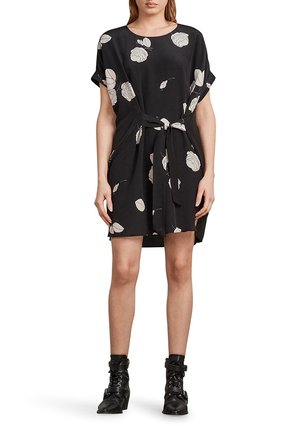 AllSaints Vapaa-ajan mekko - black