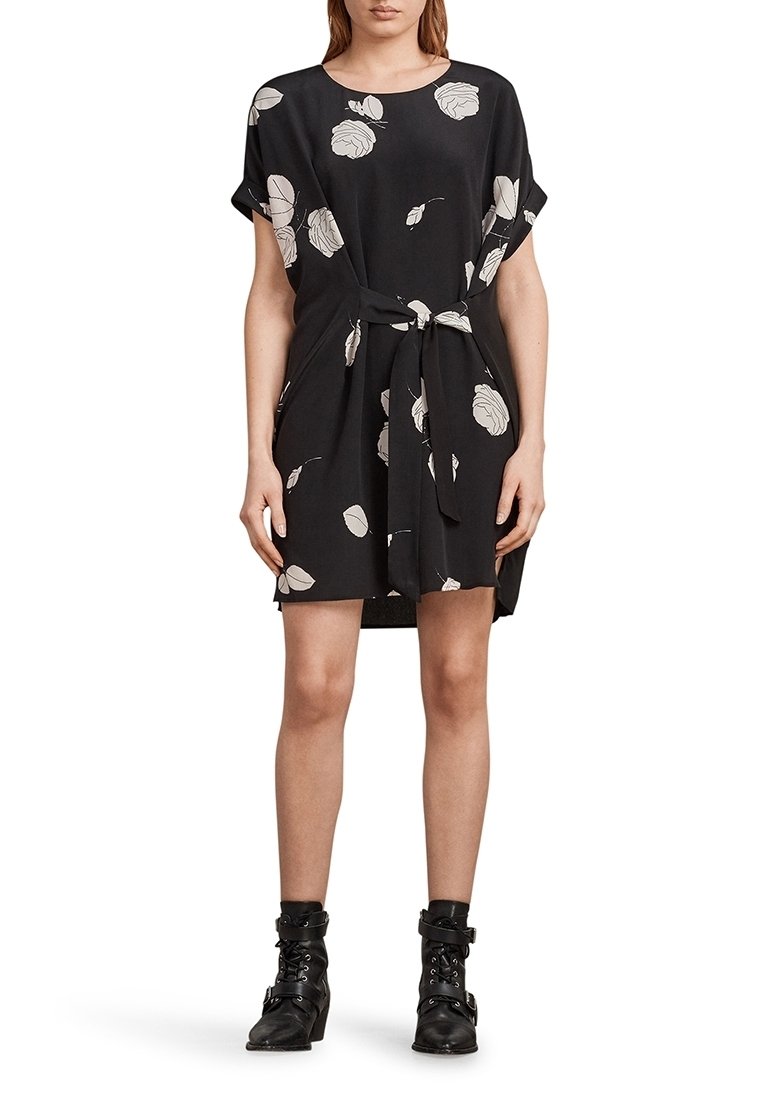 AllSaints Vestido informal - black