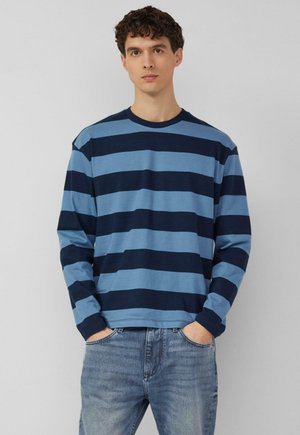 Langarmshirt - petrol