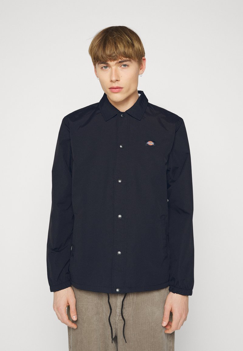 Dickies OAKPORT UNISEX - Light jacket - black - Zalando