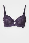 FULL COVERAGE SENSUAL STRETCH  - Grudnjak sa žicom - nightshade