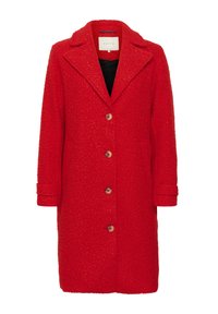 KAANNE - Klassinen takki - fiery red