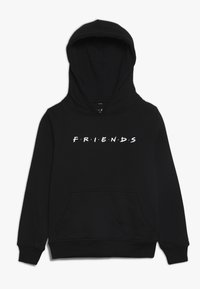 Mister Tee - KIDS FRIENDS HOODY - Kapuzenpullover - schwarz Thumbnail-Bild 1