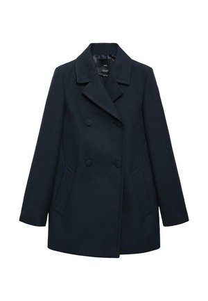 Kurzmantel - royal blue