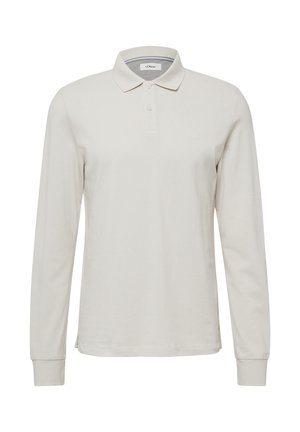Poloshirt - creme