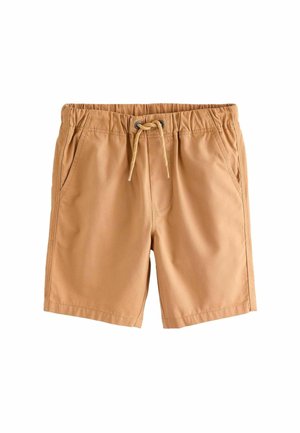 PULL-ON REGULAR FIT - Shorts - apricot