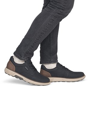 Rieker, RIEKER SNEAKER LOW B3317 - Trainers - black