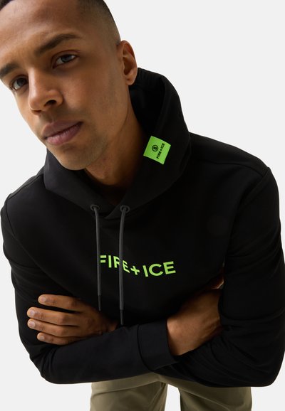 Bogner Fire + Ice CADELL - Sweatshirt - black