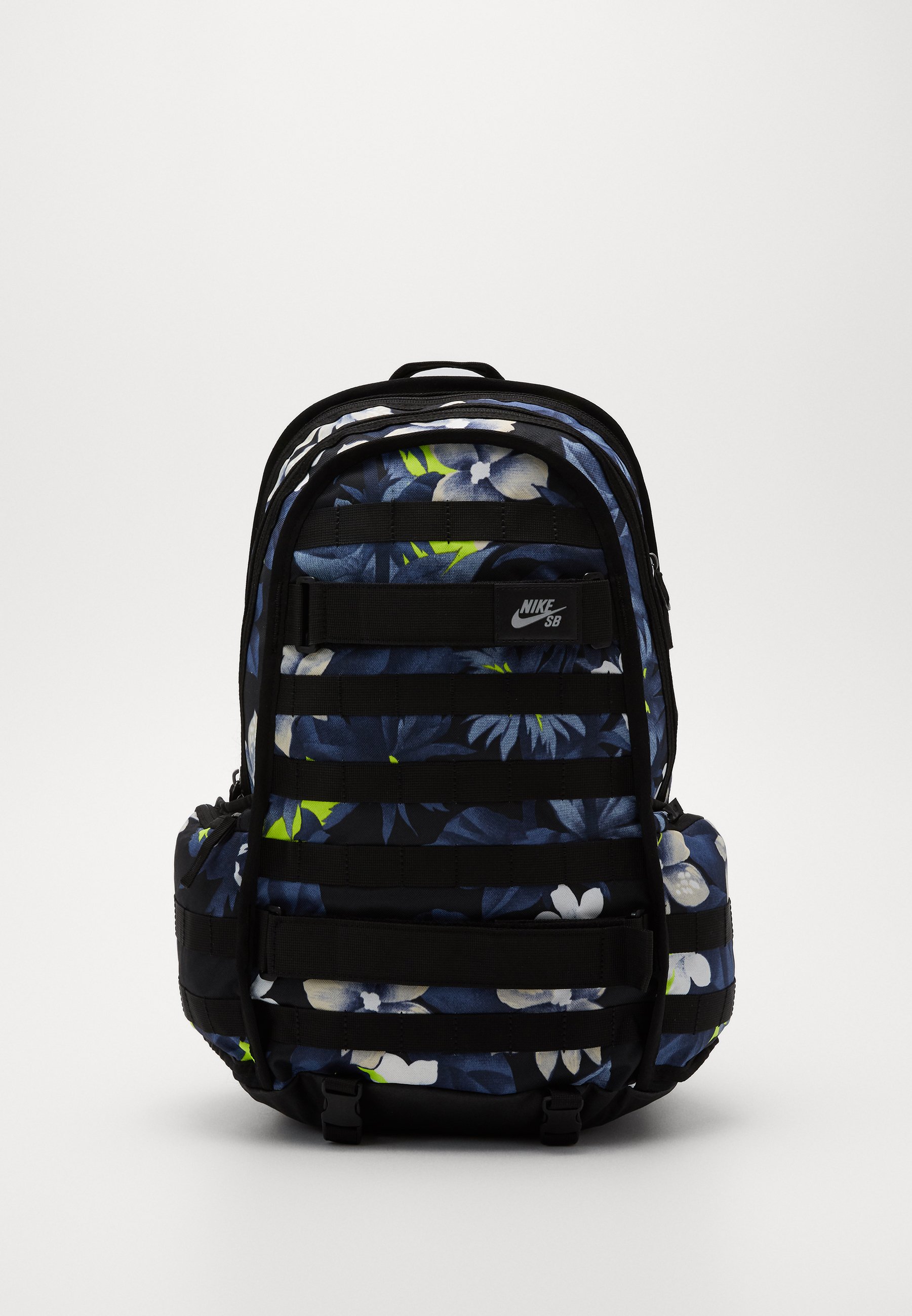 Nike SB Rugzak - black/white/Zwart - Zalando.nl
