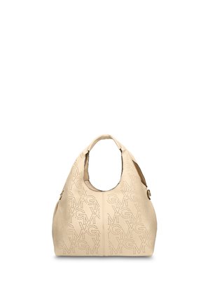SHOULDER  - Sac à main - khaki