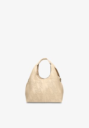 Gian Marco Venturi, SHOULDER - Handtas - khaki