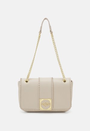 Cross body bag - off-white