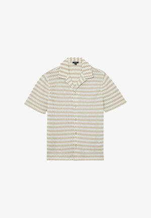 Reiss, Skjorter - white oatmeal