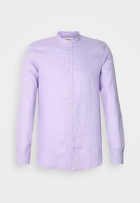SEASONAL CORE REGULAR FIT STAND UP COLLAR SHIRT - Hemd - bright lavender