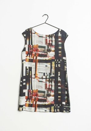 Korte jurk - black