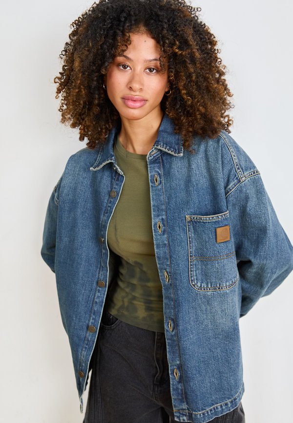 LOVILIA - Denim jacket4