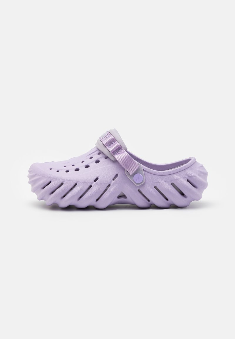 Crocs ECHO UNISEX - Clogs - lavender