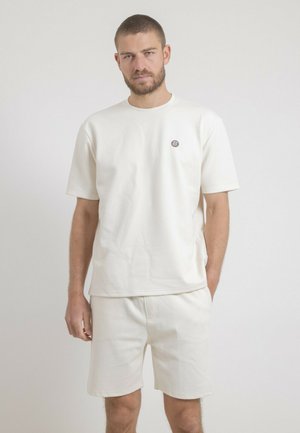 T-shirt basique - beige