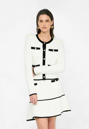 LIU JO Cardigan - white black
