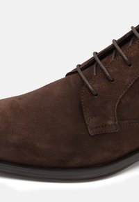 Tommy Hilfiger CORE RWB - Bottines à lacets - cocoa