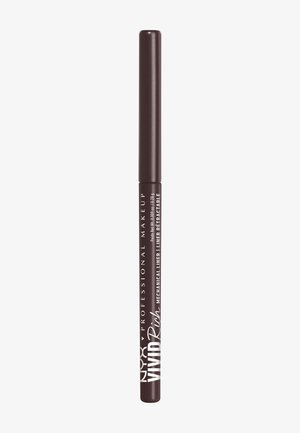 NYX Professional Makeup VIVID RICH EYELINER - Eyeliner - smoking topaz