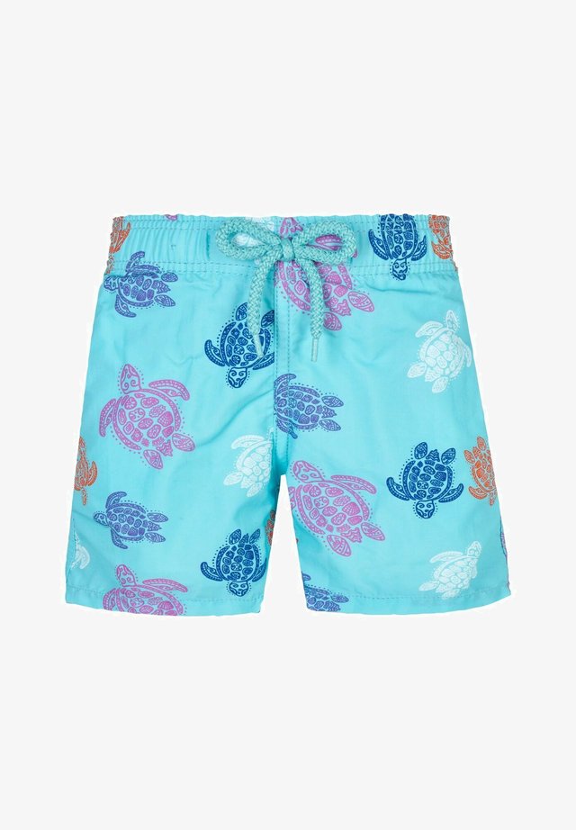 RONDE DES TORTUES INDIES - Caleçon de bain - lazulii blue