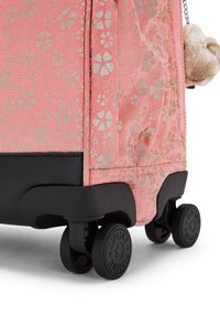 Kipling NEW STORIA - Kabinväska - sweet metallic floral