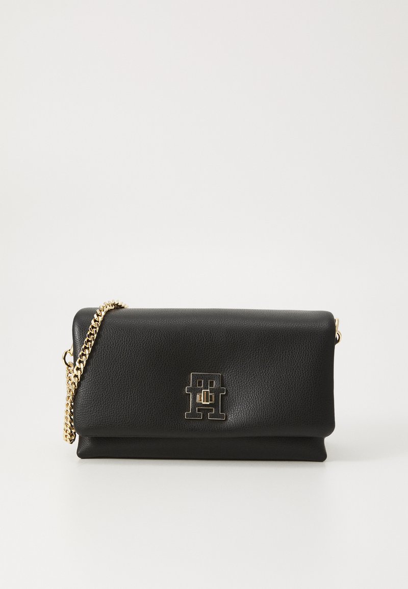 Tommy Hilfiger MODERN MINI Borsa a tracolla black/nero