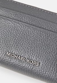 MICHAEL Michael Kors JET SET COIN CARD CASE - Novčanik - slate