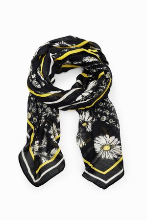 Écharpe - black