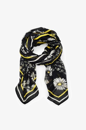 Desigual Écharpe - black