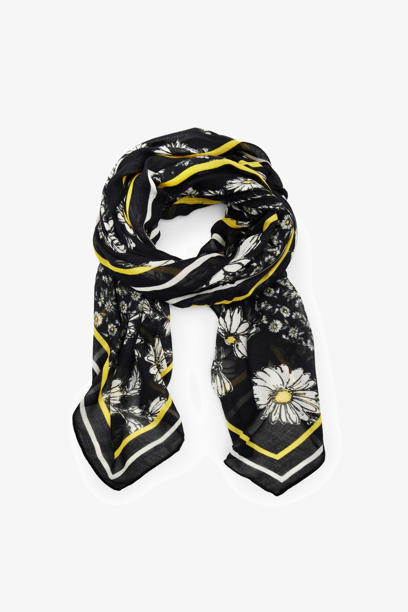 Desigual Sciarpa - black