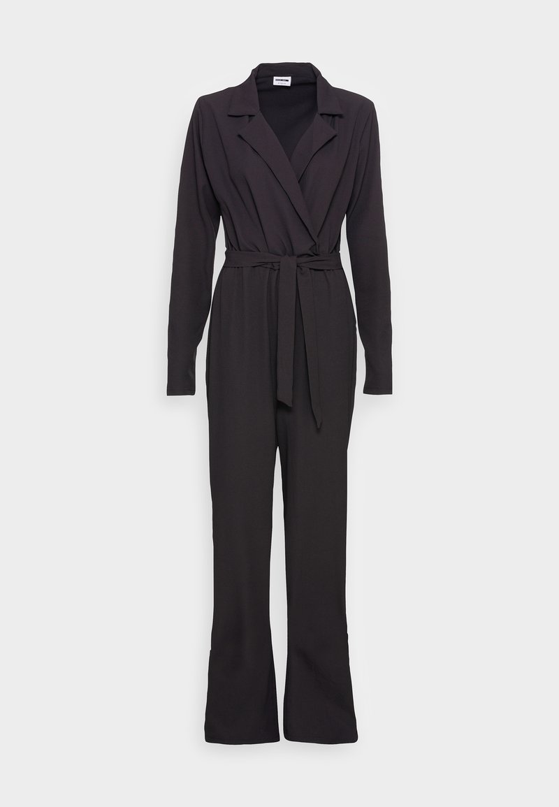 Noisy May Tall Jumpsuit donkerblauw